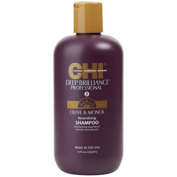 Other - CHI Deep Brilliance Optimum Moisture Shampoo x2